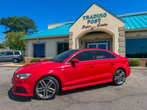 Used 2017 Audi A3 2.0T Premium Plus w/ Premium Plus Package AWD/4WD image 22