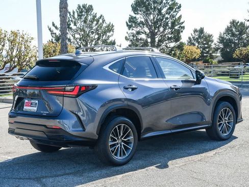 Used 2024 Lexus NX 350h AWD image 9