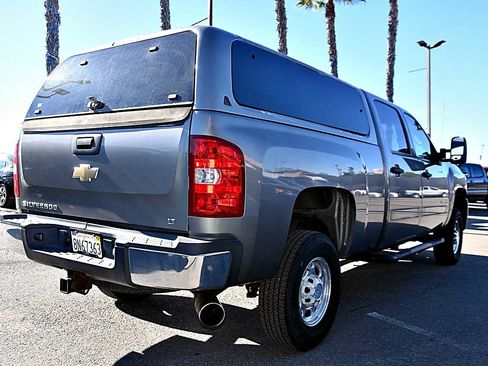 Used 2008 Chevrolet Silverado 2500 LT image 7
