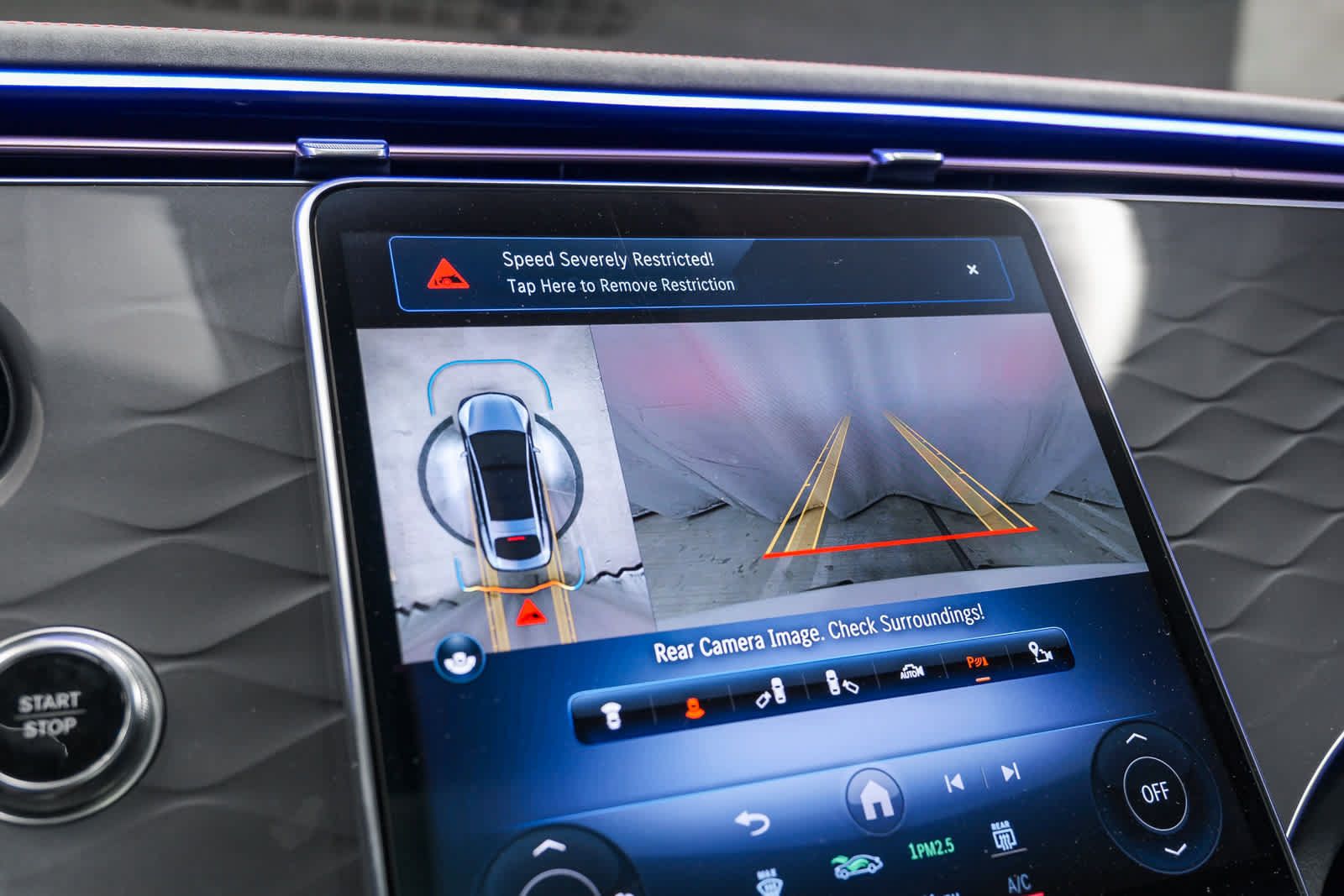 Certified 2023 Mercedes-Benz EQS 450+ 4MATIC Sedan image 29