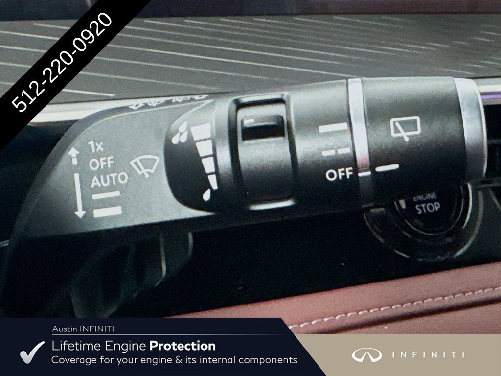 New 2027 INFINITI QX80 Autograph AWD/4WD image 15