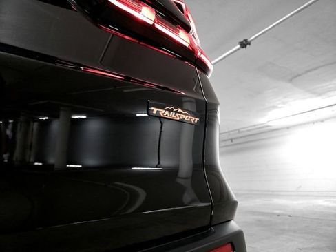 New 2026 Honda CR-V TrailSport image 53