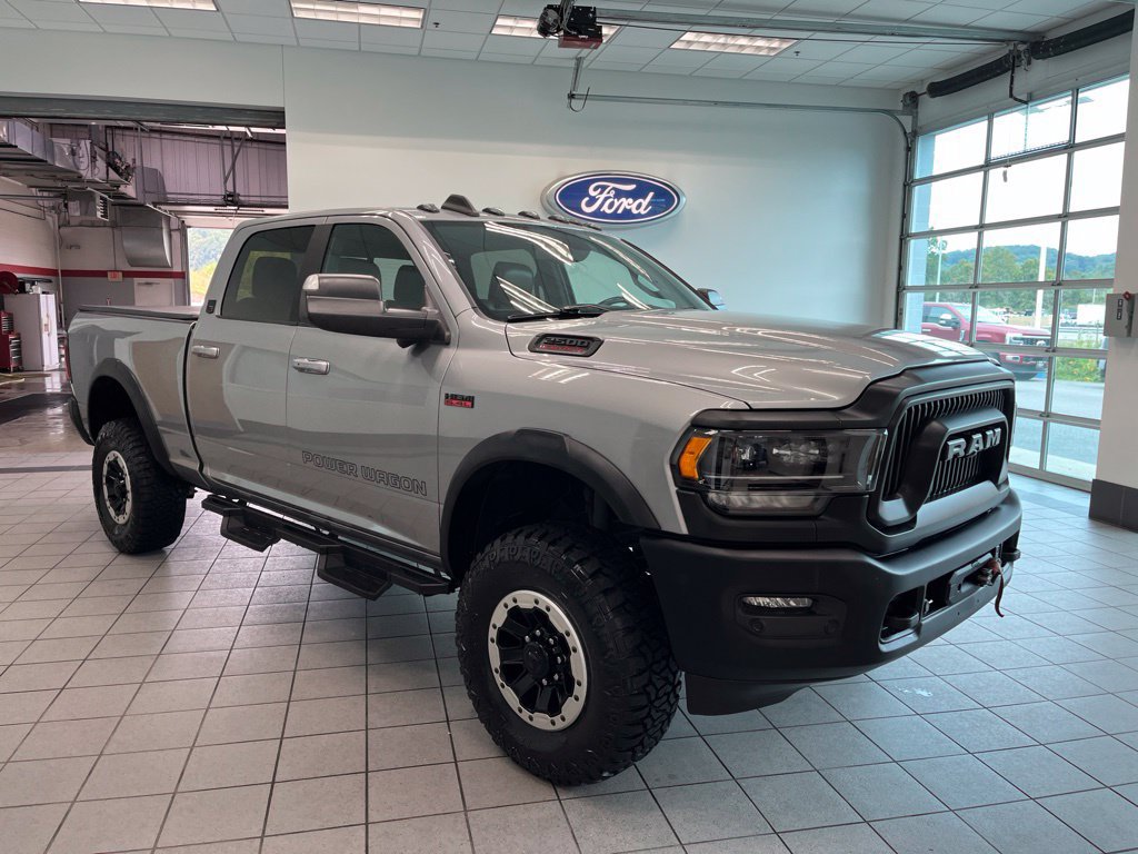 Used 2021 RAM 2500 Power Wagon w/ 75th Anniversary Edition AWD/4WD image 1