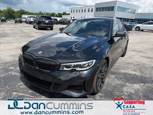 Used 2020 BMW M340i xDrive w/ Premium Package AWD/4WD image 1