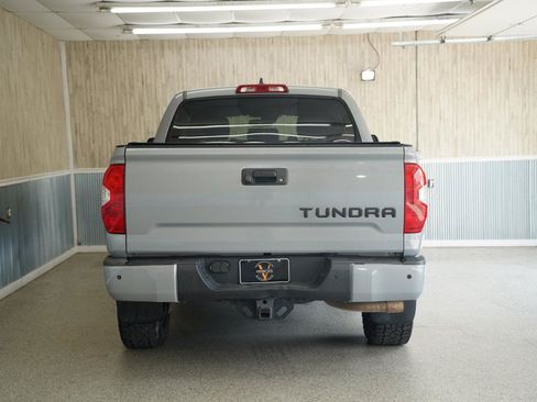 Used 2021 Toyota Tundra SR5 w/ TRD Off-Road Plus Package AWD/4WD image 8