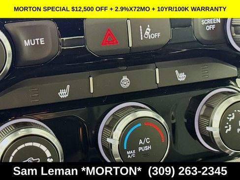 New 2026 RAM 1500 Big Horn AWD/4WD image 19