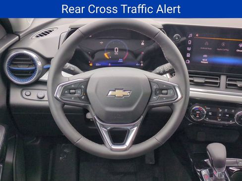 New 2026 Chevrolet Trax LT w/ Driver Confidence Package image 12