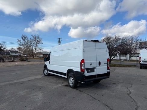 New 2026 RAM ProMaster 2500 w/ Convenience Group image 5
