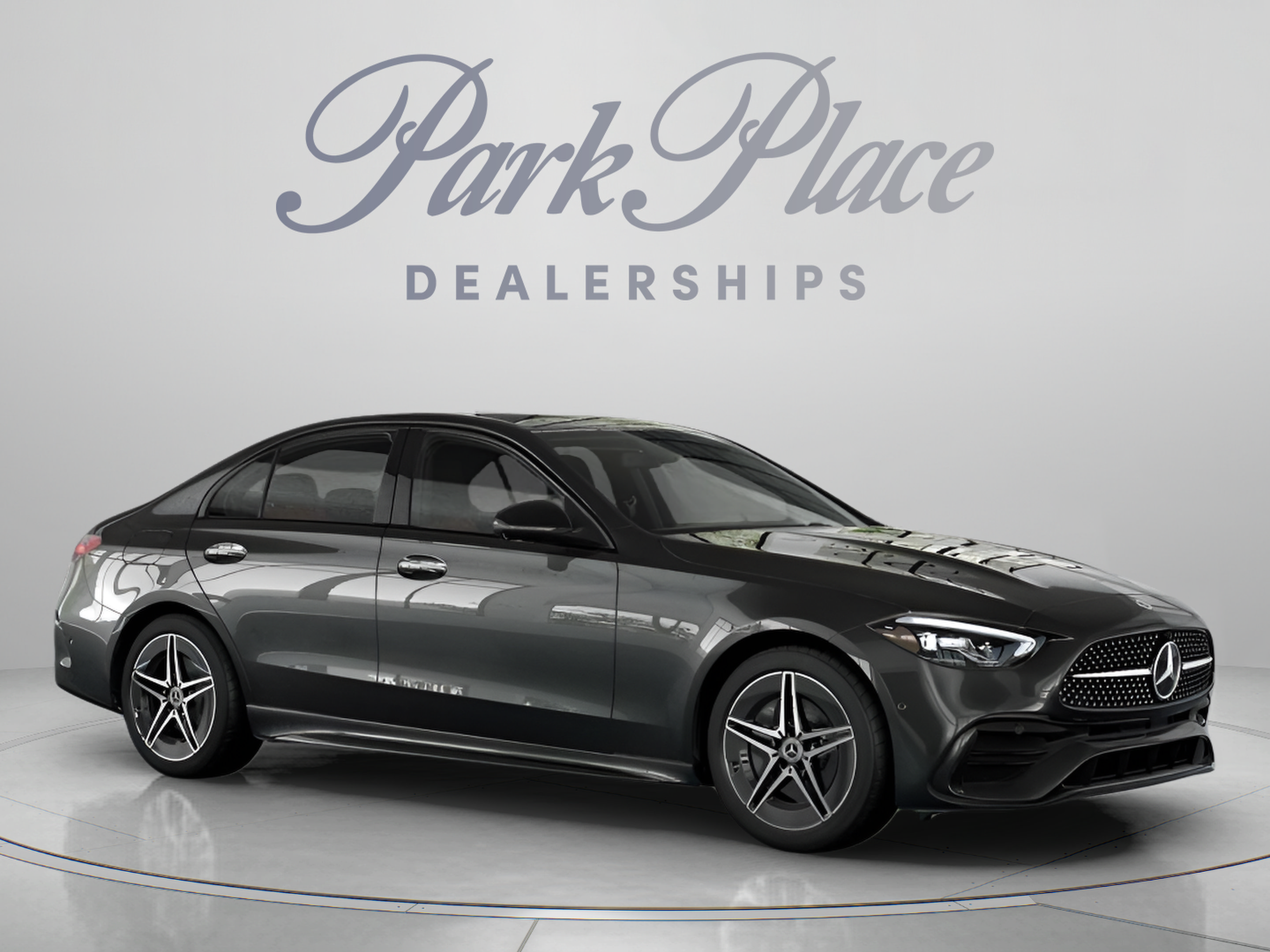 Used 2023 Mercedes-Benz C 300 4MATIC Sedan image 33
