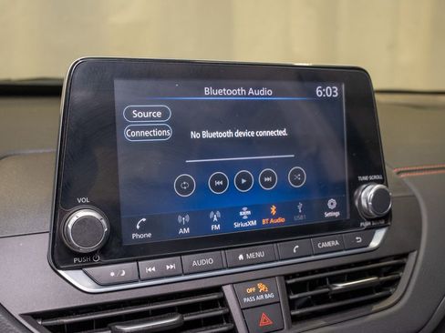 Certified 2021 Nissan Altima 2.5 SR image 12