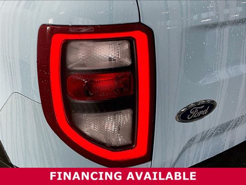 Used 2023 Ford Bronco Sport Heritage Limited AWD/4WD image 20