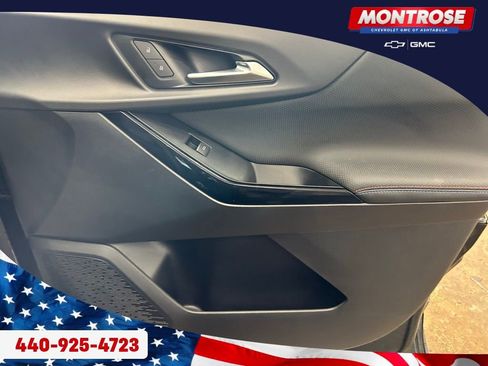 Used 2025 Chevrolet Equinox RS w/ Safety and Technology Package image 30