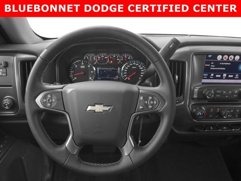 Used 2016 Chevrolet Silverado 1500 LT w/ All Star Edition AWD/4WD image 4