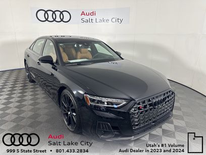 New 2025 Audi S8