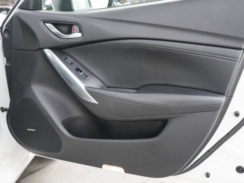 Used 2016 MAZDA MAZDA6 Touring FWD image 9