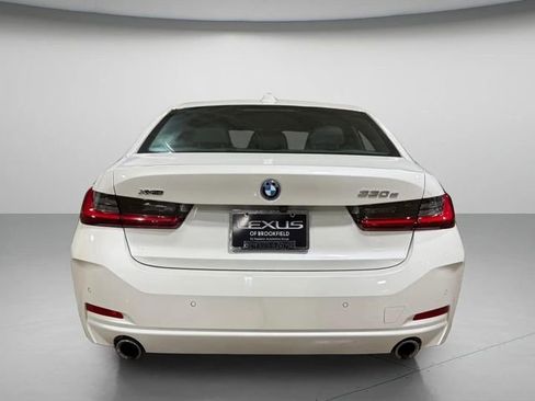 Used 2023 BMW 330e xDrive w/ Driving Assistance Package image 4