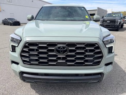 Used 2025 Toyota Sequoia Platinum image 8