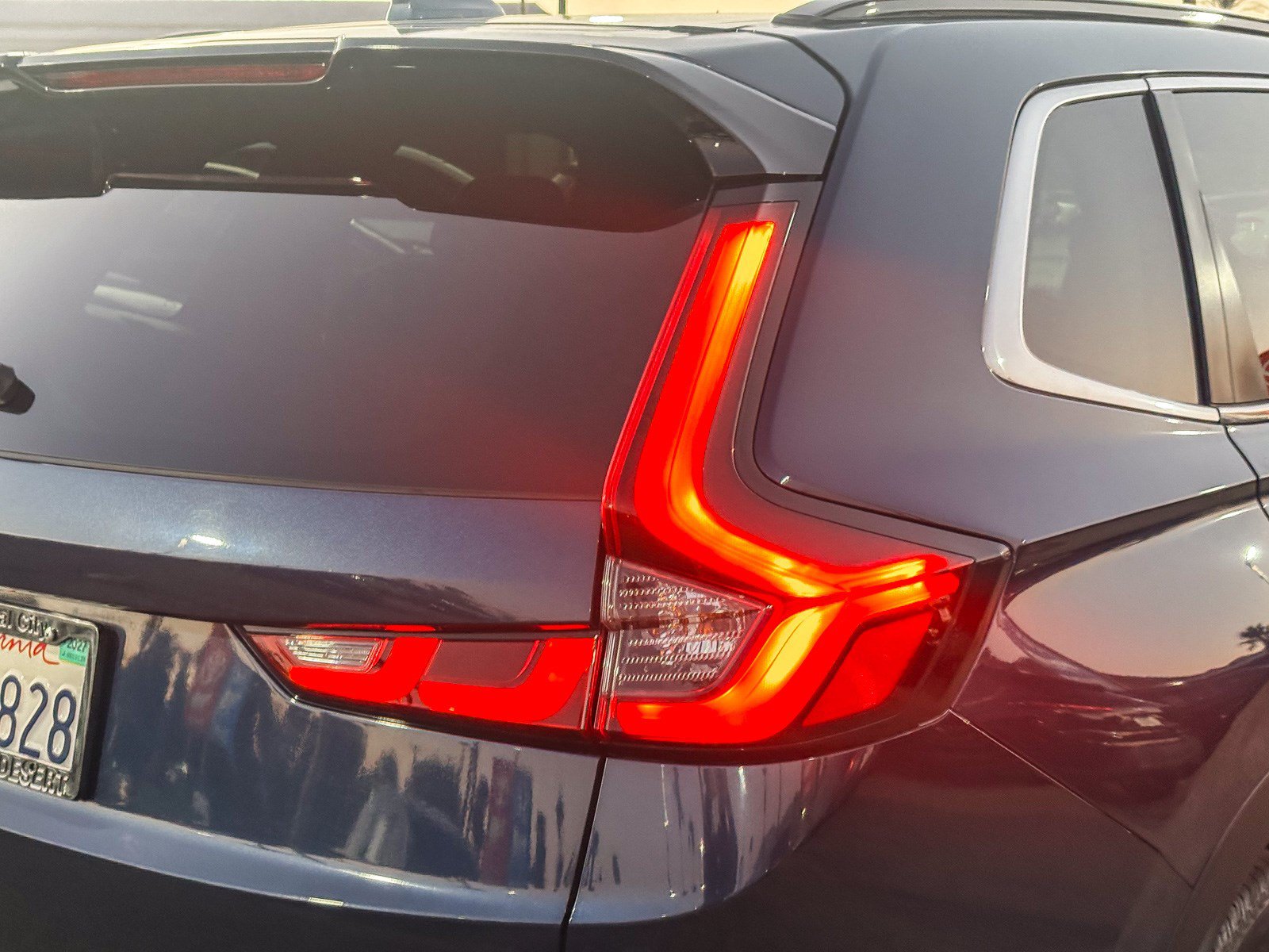 Certified 2024 Honda CR-V Sport Touring image 8