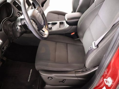 Used 2015 Dodge Durango SXT w/ Quick Order Package 23B image 12