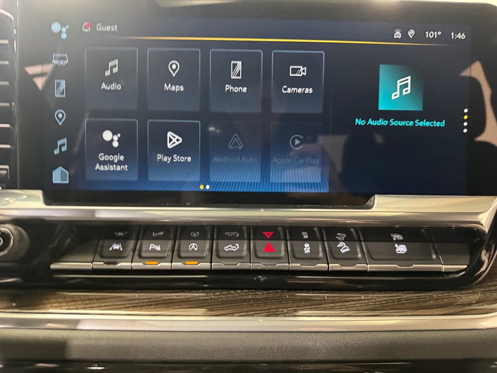 New 2026 Chevrolet Silverado 1500 RST w/ RST All Star Premium Package AWD/4WD image 15