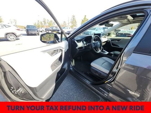 Used 2024 Toyota RAV4 Limited w/ Advanced Technology Package image 24