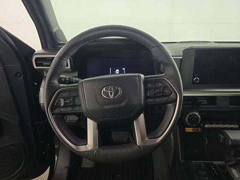 Used 2024 Toyota Tacoma TRD Off-Road w/ TRD Off Road Upgrade Package AWD/4WD image 14