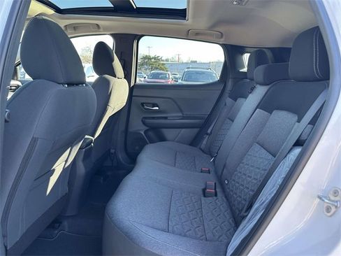 New 2025 Nissan Kicks SV w/ SV Premium Package image 13