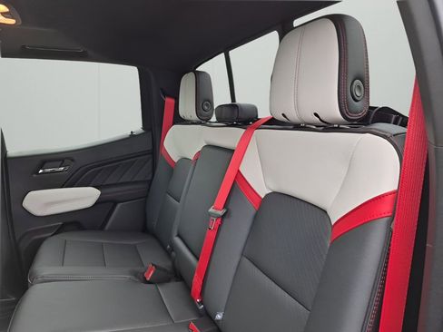 New 2026 GMC Canyon AT4X image 19