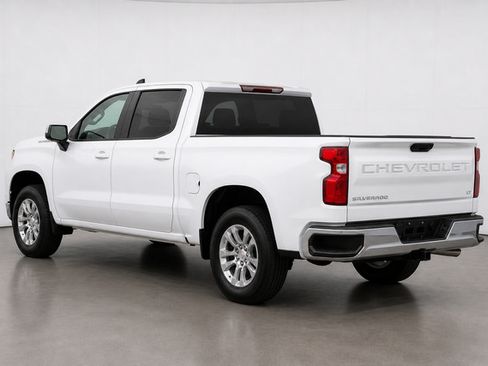 Used 2024 Chevrolet Silverado 1500 LT w/ Convenience Package II AWD/4WD image 7