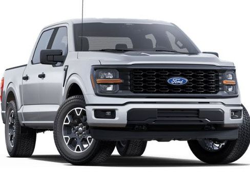New 2025 Ford F150 STX w/ Equipment Group 200A image 26