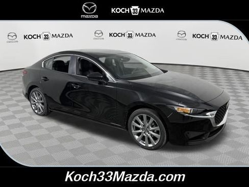 New 2026 MAZDA MAZDA3 2.5 S Sedan w/ Preferred Pkg image 1