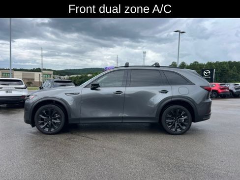 Certified 2026 MAZDA CX-90 3.3 Turbo w/ Premium Sport Pkg AWD/4WD image 4