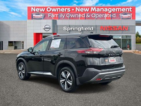 Used 2023 Nissan Rogue SL w/ SL Premium Package AWD/4WD image 5
