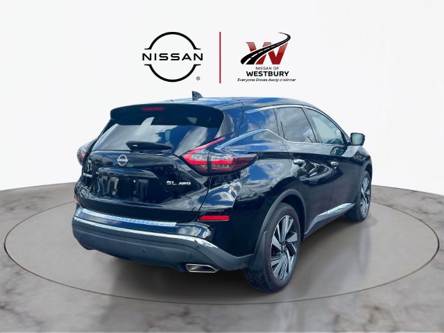 Used 2024 Nissan Murano SL AWD/4WD image 6