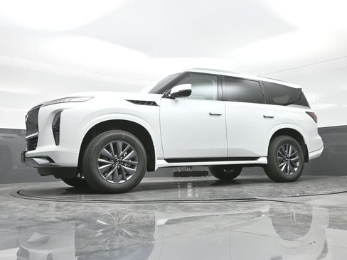 New 2026 INFINITI QX80 Pure w/ Cargo Package image 31