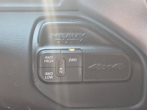 Used 2023 RAM 2500 Laramie AWD/4WD image 14