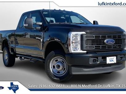 Used 2024 Ford F350 XL w/ FX4 Off-Road Package
