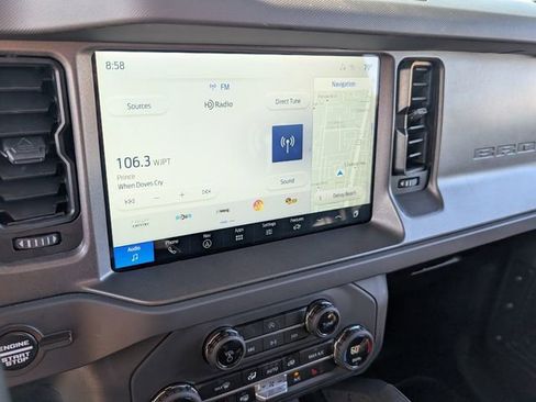 Certified 2025 Ford Bronco Badlands AWD/4WD image 18