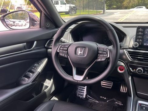 Used 2022 Honda Accord Sport image 21