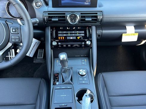 New 2025 Lexus IS 350 F Sport image 10
