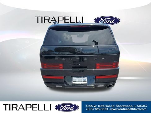 Used 2024 Hyundai Santa Fe Calligraphy AWD/4WD image 5