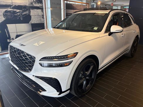 New 2026 Genesis GV70 3.5T Sport Prestige image 1