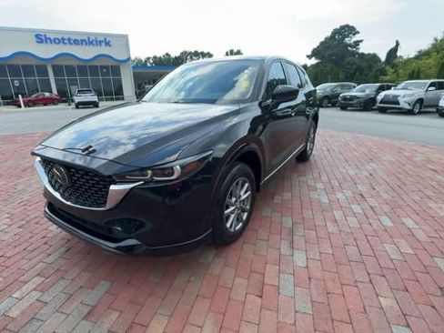 Used 2025 MAZDA CX-5 AWD 2.5 S w/ Preferred Package image 6