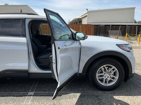 New 2026 Ford Explorer Active w/ Active Comfort Package image 35