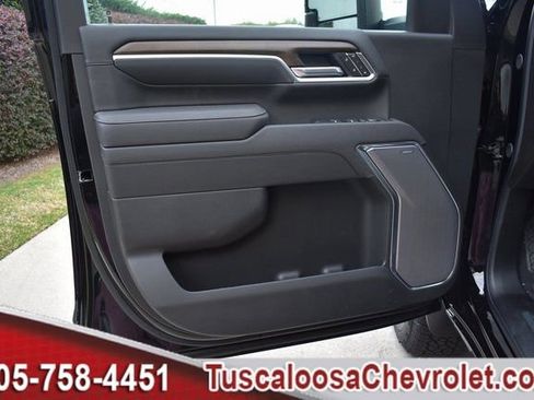 New 2025 Chevrolet Silverado 3500 High Country w/ High Country Premium Package image 11