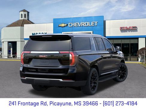 New 2026 GMC Yukon XL Elevation w/ Elevation Premium Package image 5