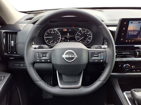 New 2026 Nissan Pathfinder SV w/ Cargo Package AWD/4WD image 13