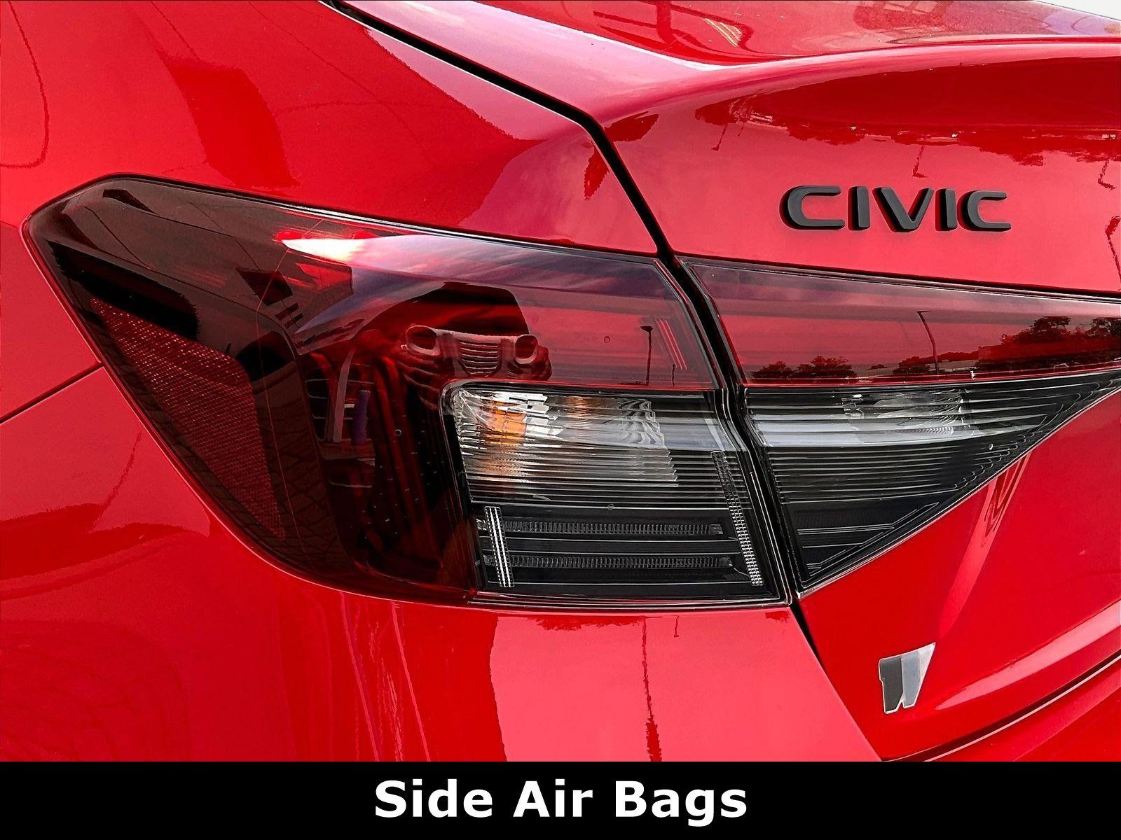Used 2026 Honda Civic FWD Hybrid Sedan image 22