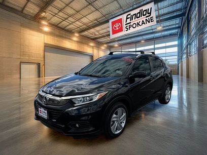 Used 2019 Honda HR-V EX