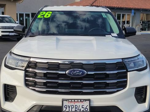 Used 2026 Ford Explorer Active RWD image 30